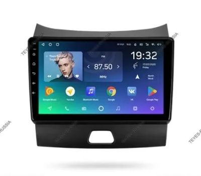 Лот: 20758078. Фото: 1. Магнитола Teyes SPro Plus Faw... Автомагнитолы