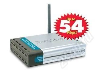 Лот: 2359. Фото: 1. Точка доступа Wi-fi Dlink DWL-G700AP. Красноярск