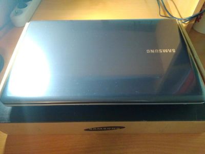 Лот: 9672514. Фото: 1. Ноутбук Samsung NP350V5C-S07RU. Ноутбуки