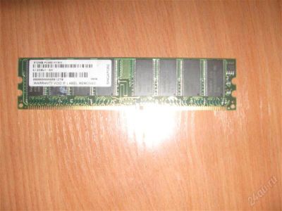 Лот: 2425335. Фото: 1. Оперативная память DDR 512 mb... Оперативная память