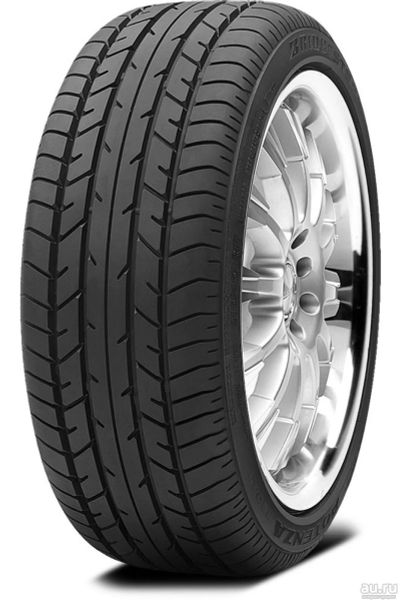 Лот: 16775238. Фото: 1. Bridgestone 235/55R17 99Y Potenza... Шины