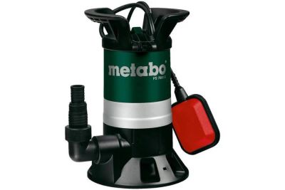 Лот: 16194671. Фото: 1. Насос погружной Metabo PS 7500... Насосы садовые, мотопомпы