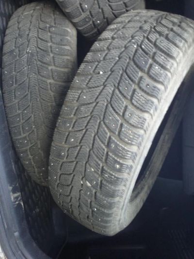 Лот: 4611971. Фото: 1. Nokian Hakkapeliitta 2 185/65... Шины