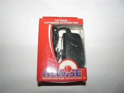 Лот: 2239376. Фото: 1. З/У Alwise Sony Ericsson T28 K300i... Зарядные устройства, блоки питания, адаптеры сетевые для смартфонов