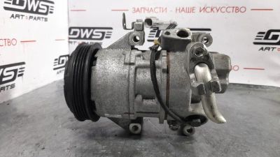 Лот: 16657287. Фото: 1. Компрессор кондиционера Toyota... Другое (автозапчасти)