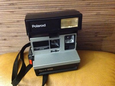 Лот: 6502648. Фото: 1. Полароид. Polaroid