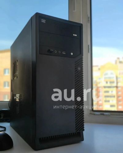 Лот: 25777643. Фото: 1. Intel Core i3 4130/16Gb/IntelHD. Компьютеры в сборе