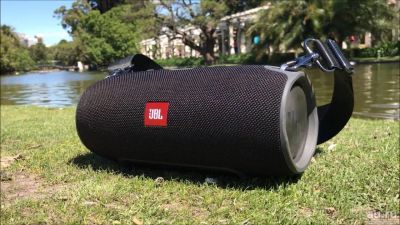 Лот: 12775308. Фото: 1. Оригинал !! JBL Xtreme | Звука... Портативные, беспроводные колонки
