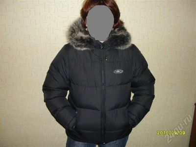 Лот: 630498. Фото: 1. пуховик. Верхняя одежда