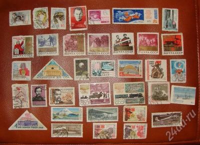 Лот: 593017. Фото: 1. Распродажа остатков коллекции... Марки