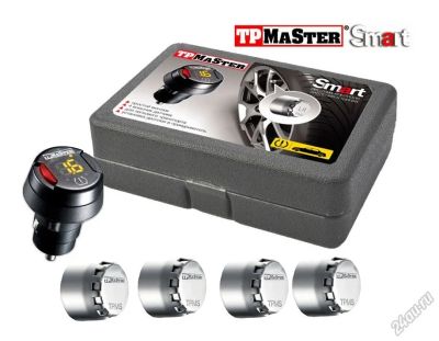 Лот: 5543643. Фото: 1. TPMaSter TPMS Smart система контроля... Другое (оснащение, оборудование, аксессуары)