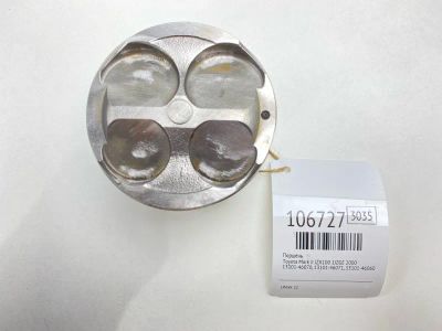 Лот: 25081561. Фото: 1. Поршень Toyota Mark Ii 2000 1310146070... Двигатель и элементы двигателя