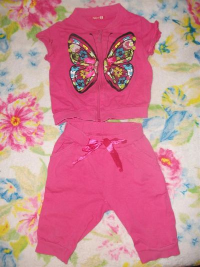 Лот: 3941370. Фото: 1. Косюм для дома. Одежда для дома