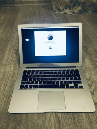 Лот: 16797817. Фото: 1. Macbook Air 13 дюймов Erly 2015. Ноутбуки