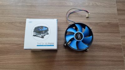 Лот: 17673944. Фото: 1. Кулер для процессора Deepcool... Системы охлаждения