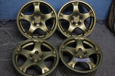 Лот: 7244878. Фото: 1. Диски Subaru оригинал R16 5х100... Диски