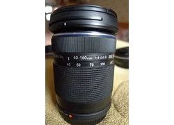 Лот: 18338724. Фото: 1. Olympus 40-150 f4-5.6 Rll 2. Объективы