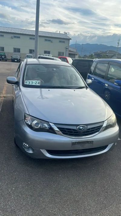Лот: 21396631. Фото: 1. АКПП Subaru Impreza GH2. Двигатель и элементы двигателя