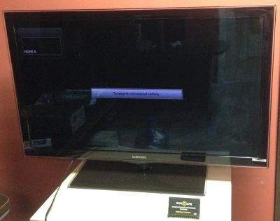 Лот: 10175061. Фото: 1. Продам ЖК-телевизор Samsung UE37D6100SW... Телевизоры