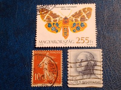 Лот: 25123091. Фото: 1. - Марки для Вашей коллекции. лот... Марки