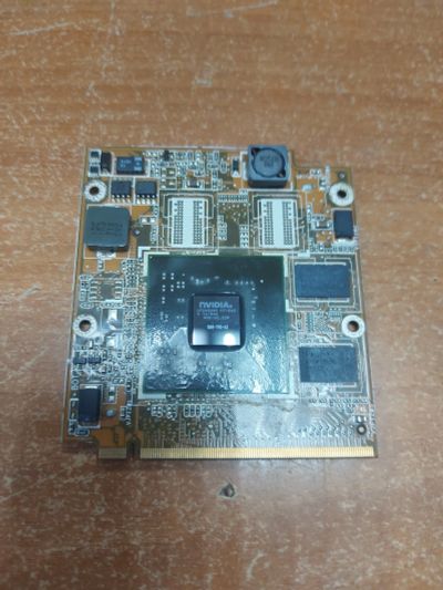 Лот: 25373070. Фото: 1. Видеокарта для ноутбука ASUS A8S... Видеокарты