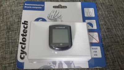 Лот: 7885186. Фото: 1. Велокомпьютер cyclotech i6. Аксессуары