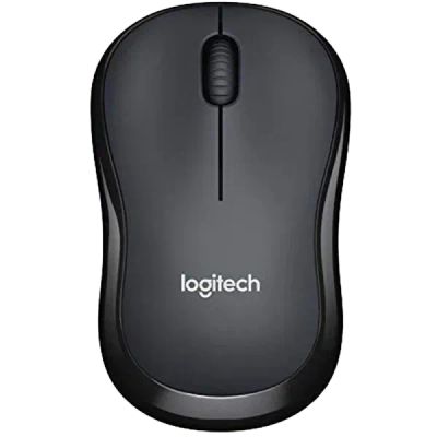 Лот: 22220980. Фото: 1. Мышь Logitech B175, черно-серая. Клавиатуры и мыши