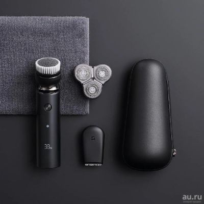 Лот: 17642265. Фото: 1. Электробритва Xiaomi Mijia Electric... Укладка и стрижка волос, бритьё, эпиляция