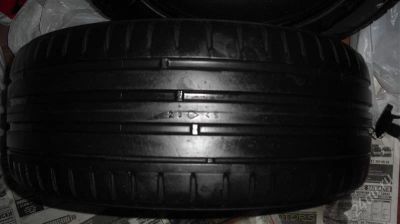 Лот: 2701963. Фото: 1. Nokian hakka Z 225/50/17. Шины