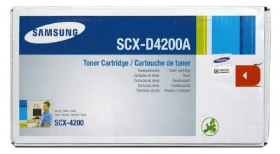 Лот: 4071654. Фото: 1. Картридж Samsung SCX-4200 (SCX-D4200A... Картриджи, расходные материалы