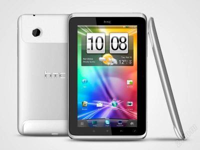 Лот: 2376651. Фото: 1. HTC Flyer 3G Wi-Fi 32Gb (гарантия... Планшеты