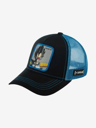 Лот: 22438447. Фото: 1. Бейсболка с сеточкой CAPSLAB CL... Другое (спортивная одежда)