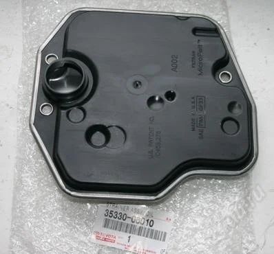 Лот: 804342. Фото: 1. Фильтр АКПП TOYOTA AE101,111... Расходные материалы