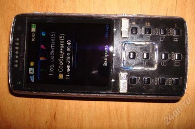 Лот: 202320. Фото: 1. Sony Ericsson К850i. Кнопочные мобильные телефоны