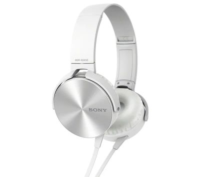 Лот: 5421546. Фото: 1. sony mdrxb450 apw. Наушники, гарнитуры