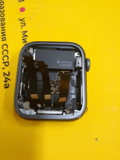 Лот: 20359177. Фото: 1. Корпус Apple Watch S4 44mm. Корпуса, клавиатуры, кнопки