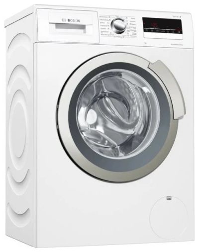 Лот: 13848039. Фото: 1. Стиральная машина Bosch WLL24262OE. Стиральные машины