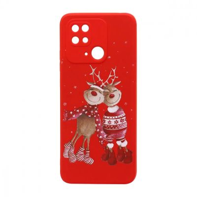 Лот: 25739840. Фото: 1. Чехол Xiaomi Redmi 10C (220333QNY... Чехлы, бамперы