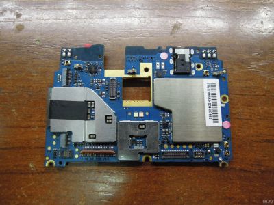 Лот: 15482261. Фото: 1. Основная плата донор Xiaomi Redmi... Микросхемы и платы