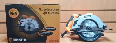 Лот: 18067706. Фото: 1. Вихрь ДП-160/1200. Электроинструмент
