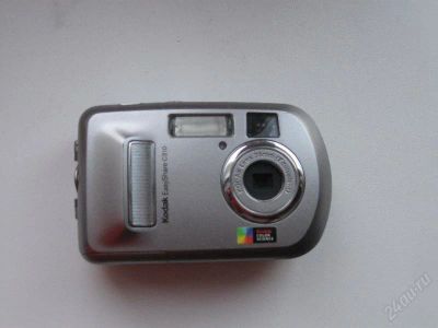 Лот: 147219. Фото: 1. Фотоаппарат Kodak EasyShare C310. Цифровые компактные