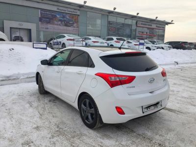 Лот: 11067348. Фото: 1. Hyundai i30. Автомобили