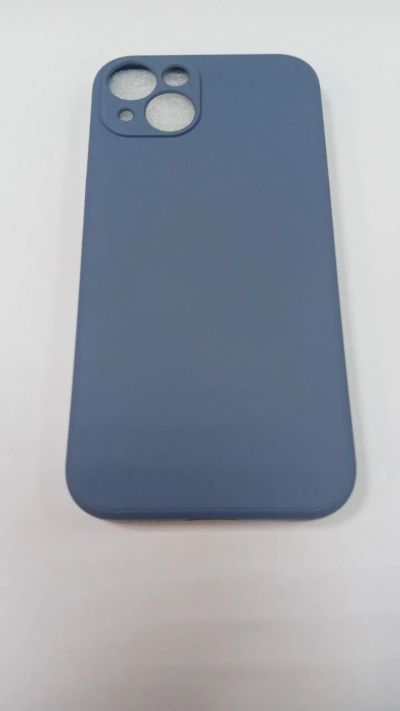 Лот: 24422182. Фото: 1. Защитный чехол Iphone 13 TPU с... Чехлы, бамперы