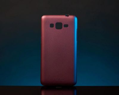 Лот: 19916010. Фото: 1. Кейс X-Level Fib Color для Samsung... Чехлы, бамперы