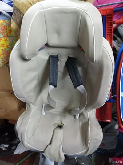Лот: 17140347. Фото: 1. Автокресло carmate zutto 3 в 1. Детские автокресла
