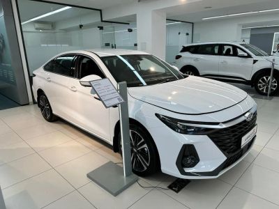 Лот: 23452941. Фото: 1. Chery Arrizo 8 1.6 AMT (150 л... Автомобили