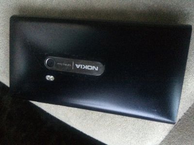 Лот: 6588263. Фото: 1. Nokia N9 8gb обмен. Смартфоны