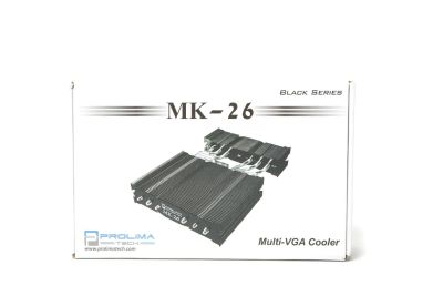 Лот: 5201089. Фото: 1. Prolimatech MK-26 Black Series. Системы охлаждения