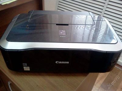 Лот: 2515306. Фото: 1. Принтер Canon PIXMA iP4600. Струйные принтеры