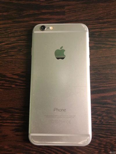 Лот: 15328104. Фото: 1. iPhone 6. Смартфоны